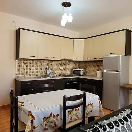 Cozy Ionian Appartement Vlorë